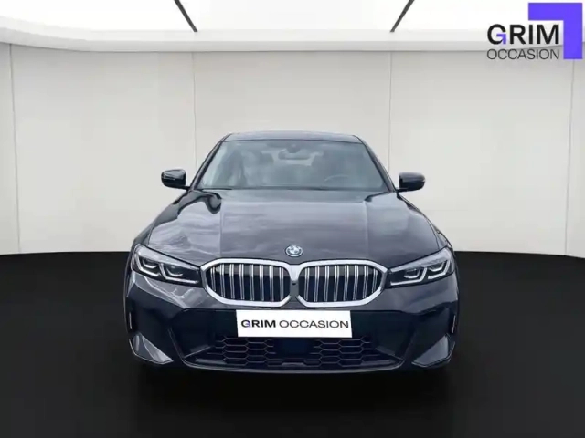 Bmw Serie 3 330e xdrive 292 ch bva8 — photo 8