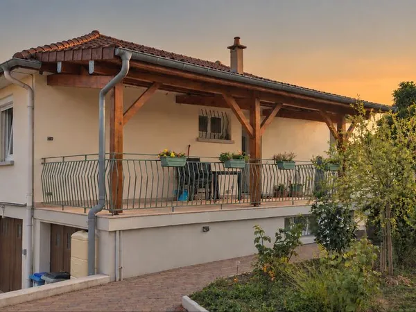 Maison individuelle 70m2
