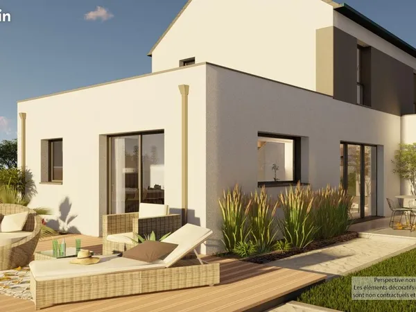 Maison 5 pièces 115 m²
