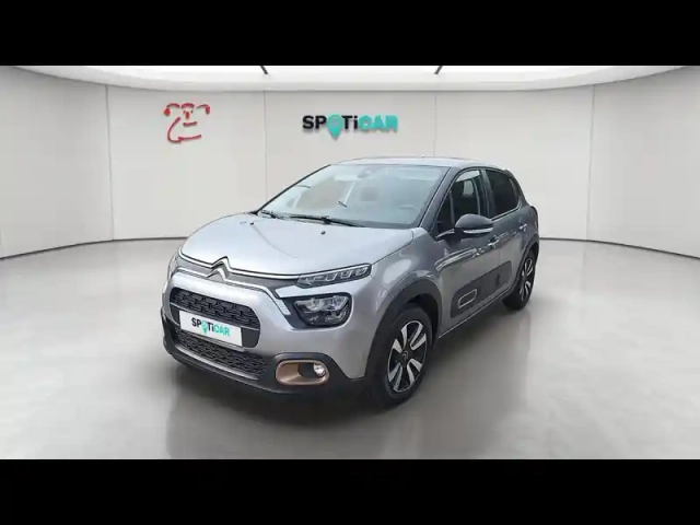 Citroën C3 1.2 puretech 110ch s&amp;s c-series 120-121g