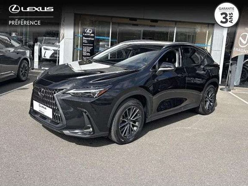 Lexus NX Lexus NX 450h+ Luxe 4WD MY25 — photo 1