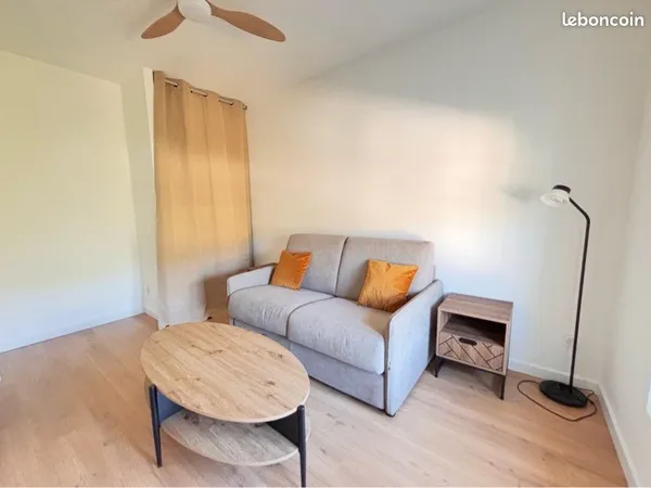 Appartement T1 meublé - St Jean-en-Royans