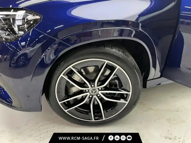 Mercedes Gle 350 de hybrid eq 4matic amg line hybri — photo 8