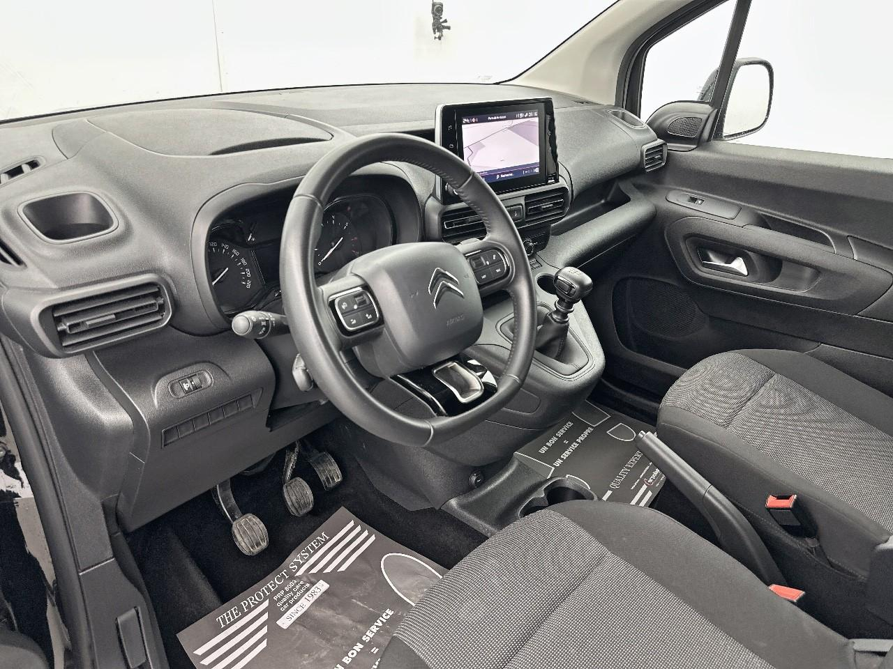 Citroën Berlingo van m 600kg puretech 110 s&s bvm6 — photo 8
