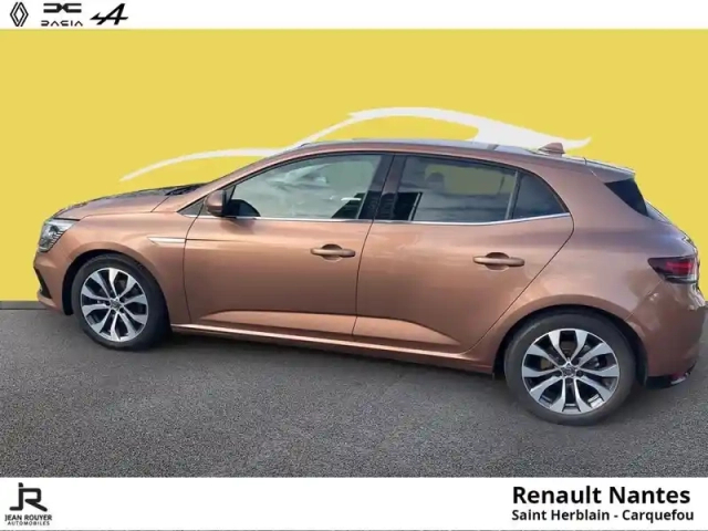 Renault Megane 1.5 blue dci 115ch edition one edc — photo 21