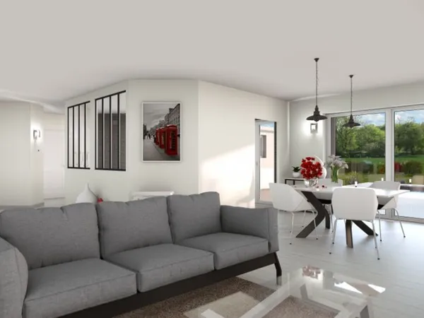 Maison 7 pièces 146 m²