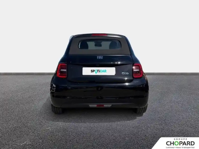Fiat 500 c e 118 ch — photo 6