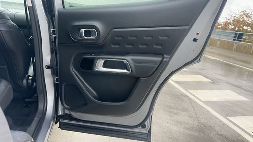 Citroen C5 Aircross 1.5 BlueHDi 130 EAT8 - Shine – 2022 – 57084 km – Diesel – Boîte Automatique — photo 6