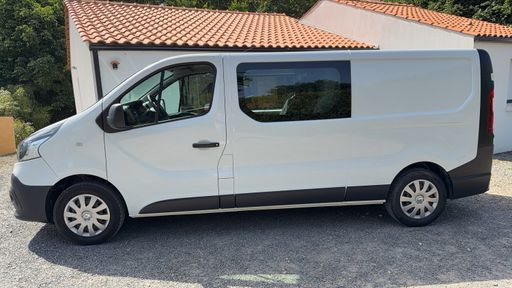Renault Trafic 1.6 dCi 120 - L2h1 Grand Confort – 2019 – 141705 km – Diesel – Boîte Manuelle — photo 8