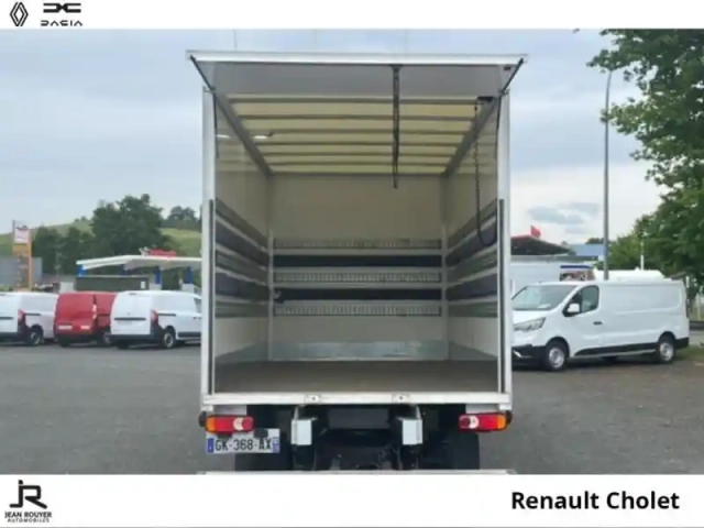 Renault Master grd vol rj3500 2.3 blue dci 145ch 22m3 confort eurovi ( soit 28900? ht) — photo 7