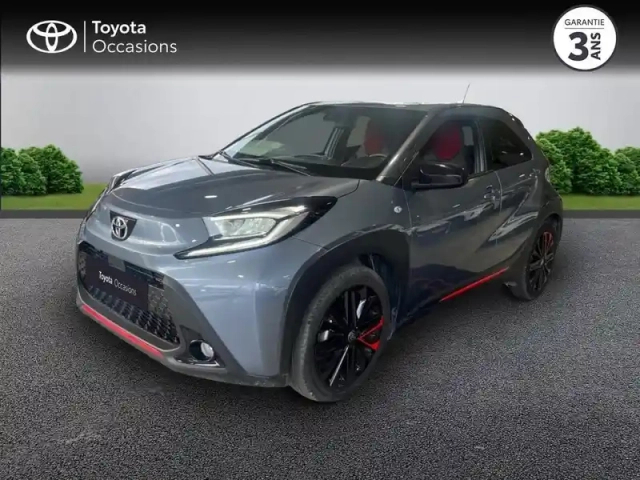 Toyota Aygo X 1.0 vvt-i 72ch undercover s-cvt my23