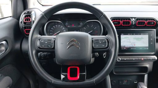 Citroen C3 Aircross 1.2 PureTech 130 EAT6 - Shine – 2020 – 96197 km – Essence – Boîte Automatique — photo 27