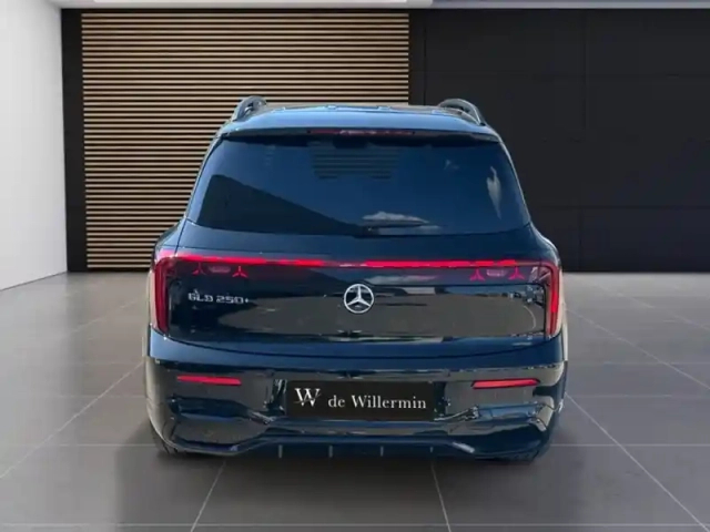 Mercedes Glb 250+ avec technologie eq limit — photo 4
