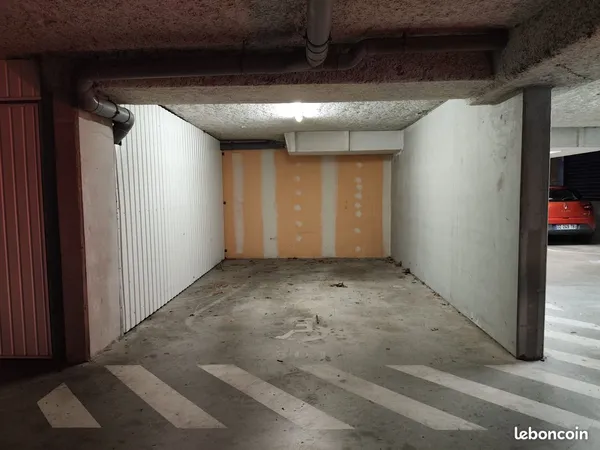 Location garage