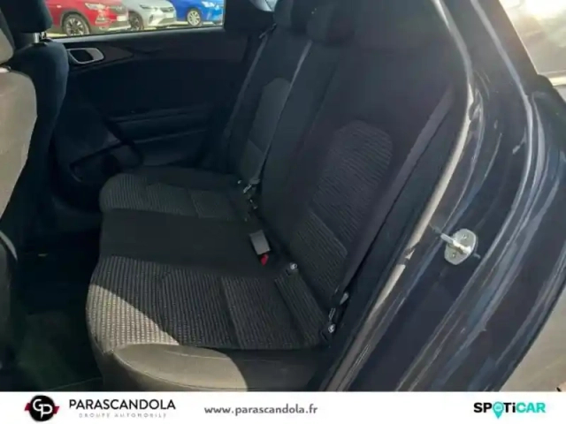 Kia Ceed 1.6 crdi 115ch motion my20 — photo 10