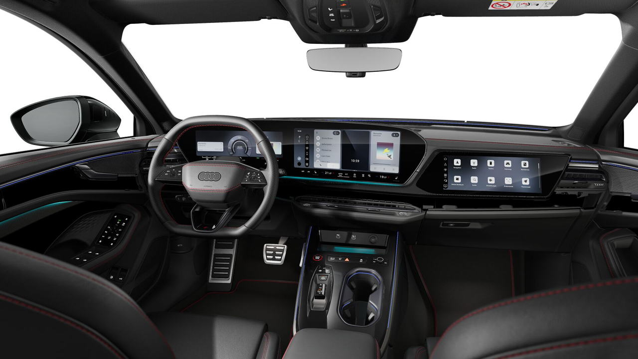 Audi A6 Allroad e-hybrid 367 ch quattro — photo 7