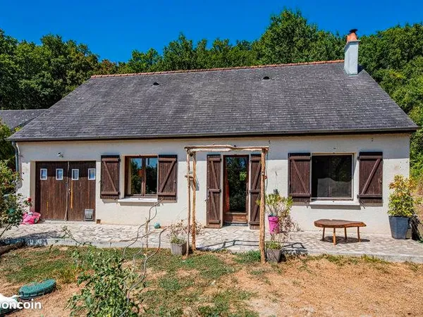 Pavillon 5 pièces 105 m²