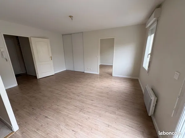 Appartement t2 gare chartres a pied