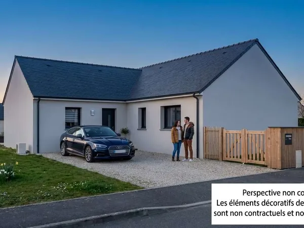 Maison 4 pièces 98 m²