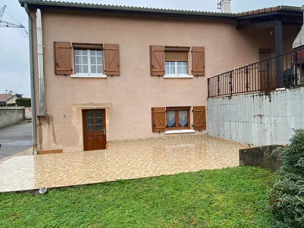 Appartement 3 pièces 57 m²
