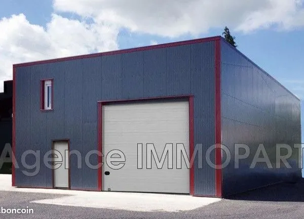 Local commercial 196 m² Saint-André-des-Eaux