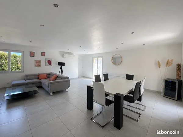 Maison 120m2