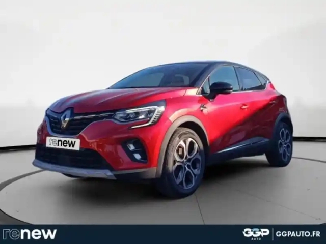 Renault Captur 1.0 tce 90ch intens -21