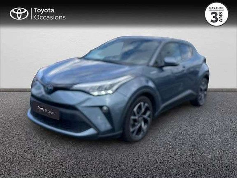 Toyota C-HR Toyota Toyota C-HR 184h Edition 2WD E-CVT MY22 — photo 1