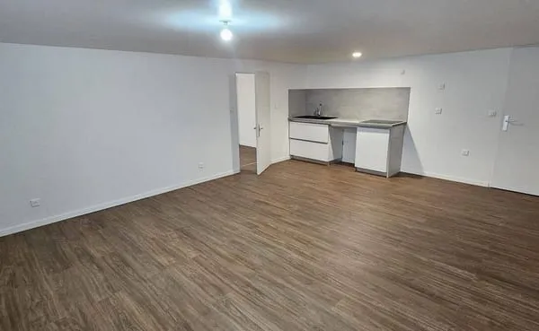 Appartement 2 pièces 47 m²