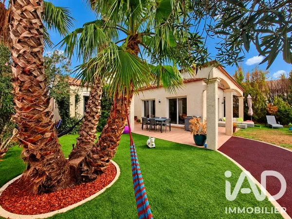 Maison 5 pièces 136 m²