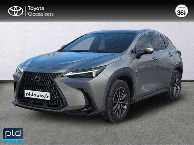 Lexus NX Lexus NX 350h Luxe 4WD