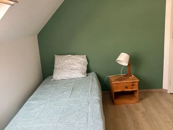 Chambre à louer chez l'habitant