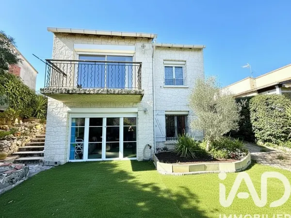 Vente Maison traditionnelle 5 pièces