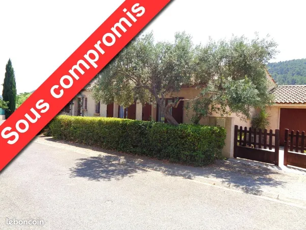 Villa 5 pièces 116 m²