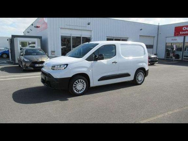 Toyota PROACE CITY Toyota Proace City EV Medium 100 D-4D Start MC24