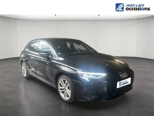 Audi A3 sportback 35 tdi 150 s tronic 7 — photo 3