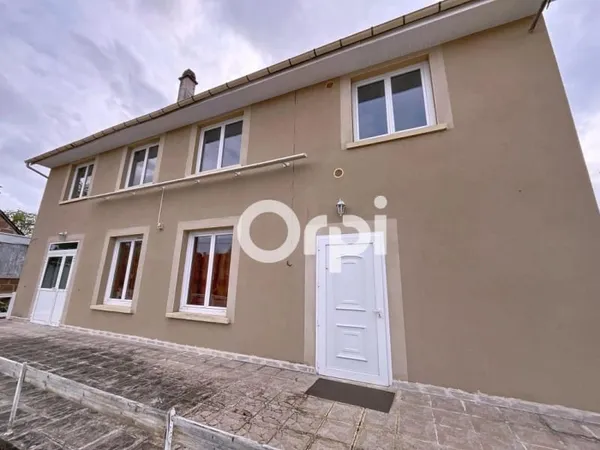 Maison 6 pièces 233 m²