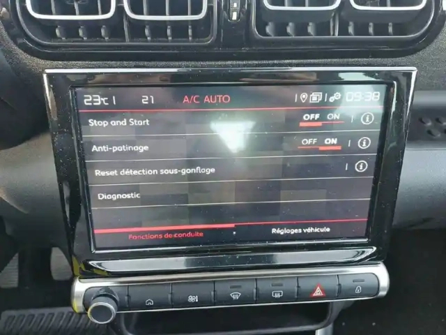 Citroën C3 Aircross puretech 110 s&amp;s bvm6 — photo 21