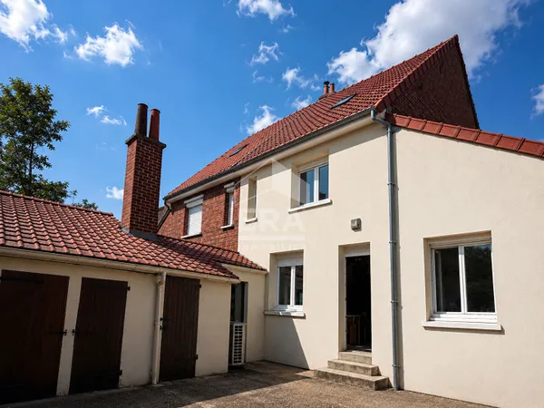Maison 4 pièces 88 m²