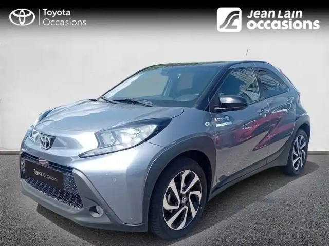 Toyota Aygo X 1.0 vvt-i 72