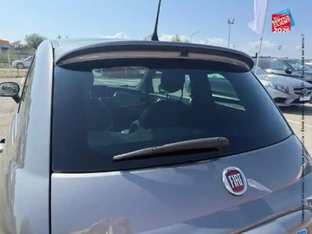 Fiat 500 1.2 8v 69ch s — photo 14