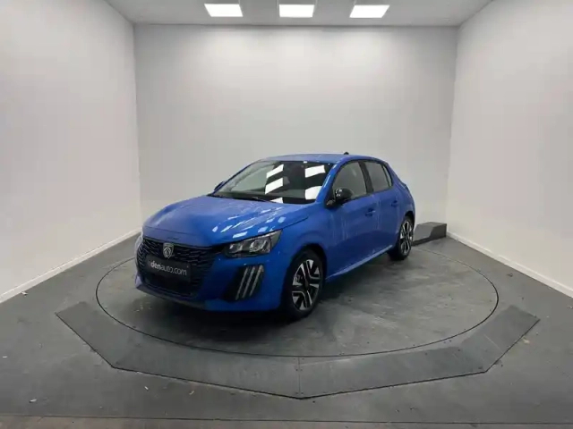 Peugeot 208 100 s&amp;s bvm6 — photo 36