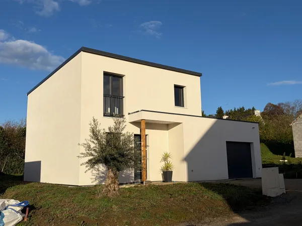 PROJET MAISON A BATIR