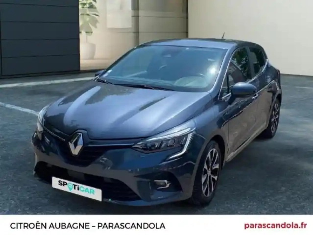 Renault Clio 1.0 tce 90ch intens -21