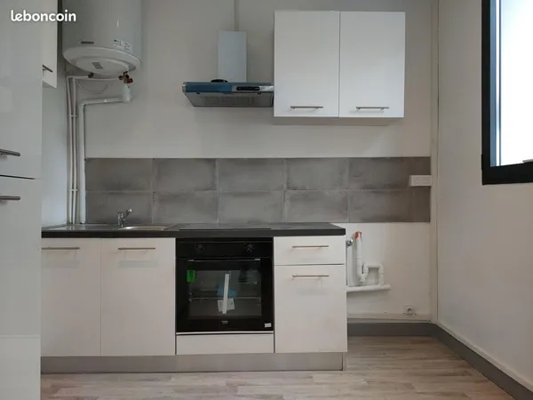 Appartement neuf 40 m2