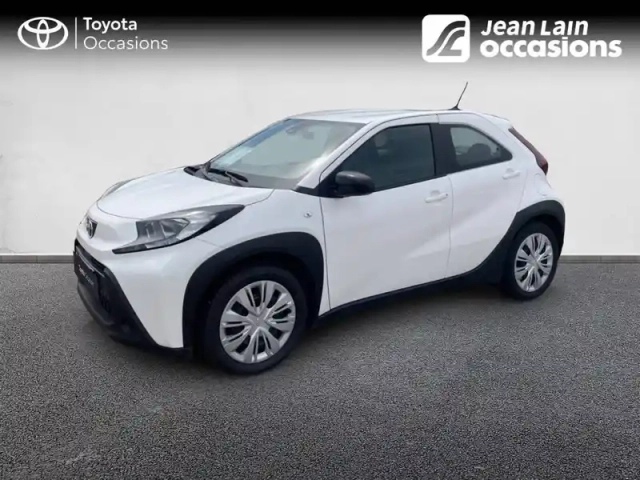Toyota Aygo X 1.0 vvt-i 72
