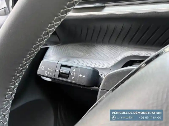 Citroën C3 Aircross hybride 145 e-dcs6 — photo 108