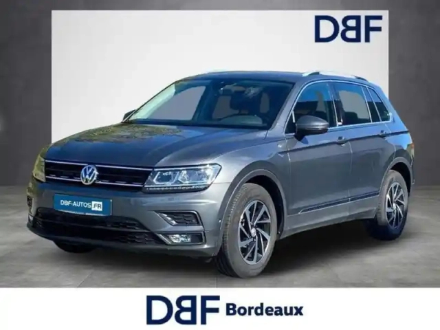 Volkswagen Tiguan 2.0 tdi 150 dsg7 connect — photo 1