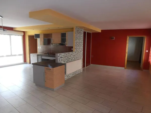 Appartement 3 pièces 98 m²