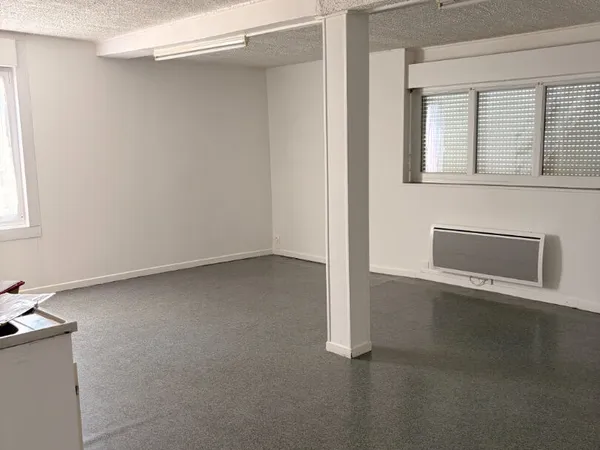 Appartement 2 pièces 35 m²